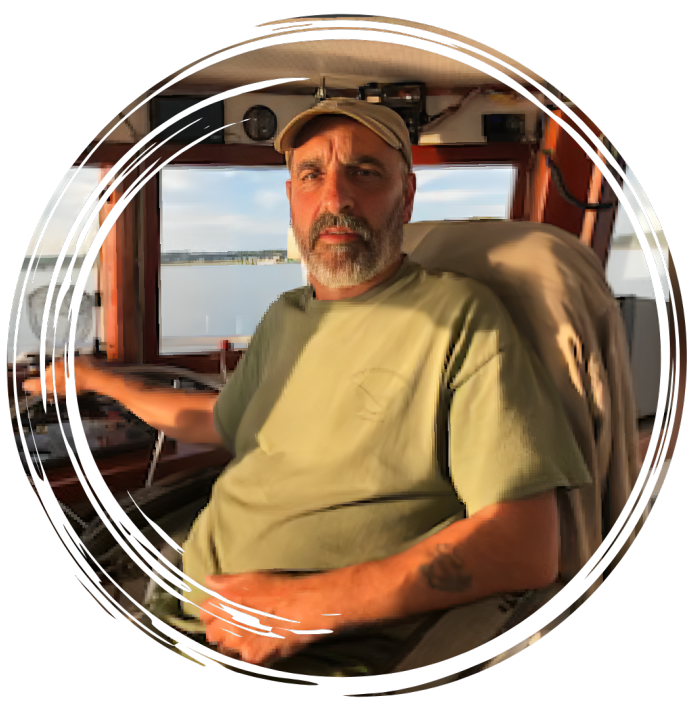 a man standing in front of a mirror posing for the camera