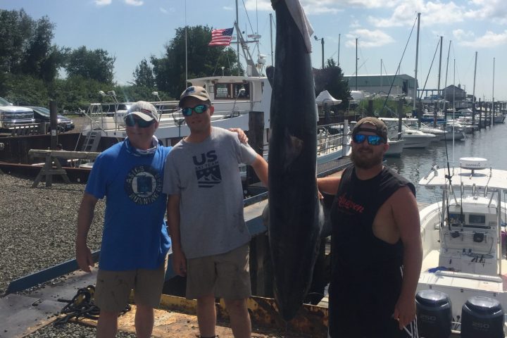 a group of people posing for the camera