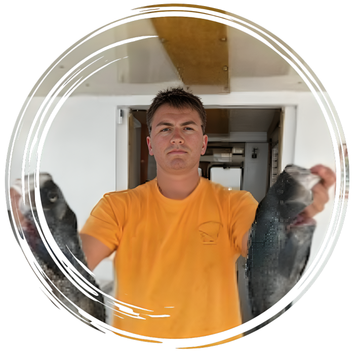 a man standing in front of a mirror posing for the camera